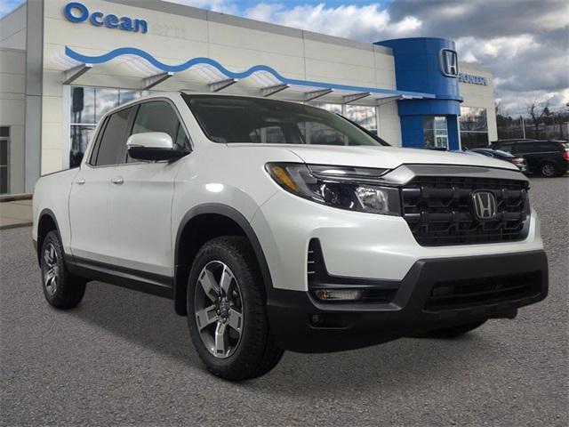 new 2025 Honda Ridgeline car, priced at $44,885