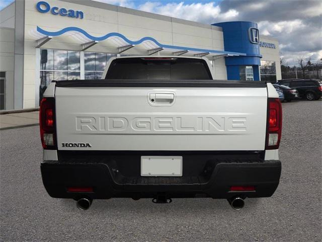 new 2025 Honda Ridgeline car, priced at $44,885