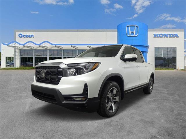 new 2025 Honda Ridgeline car, priced at $44,885