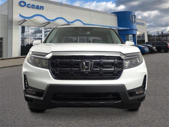 new 2025 Honda Ridgeline car, priced at $44,885