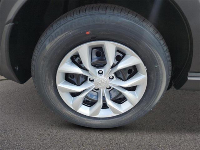 new 2026 Honda CR-V car, priced at $33,815