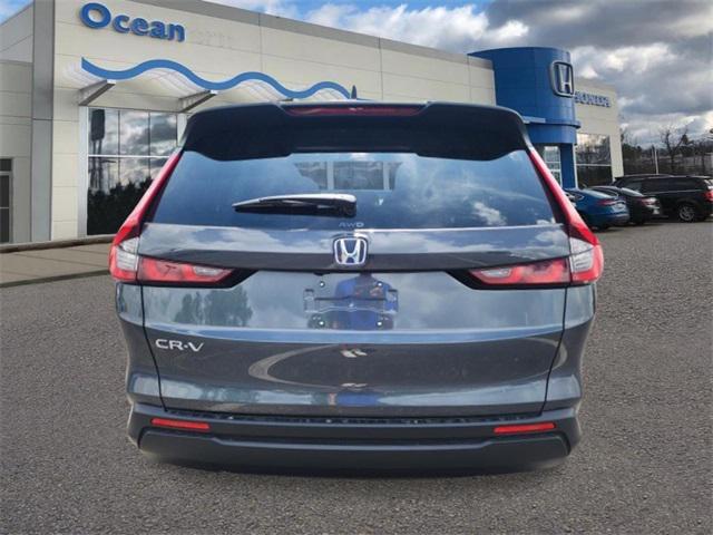 new 2026 Honda CR-V car, priced at $33,815
