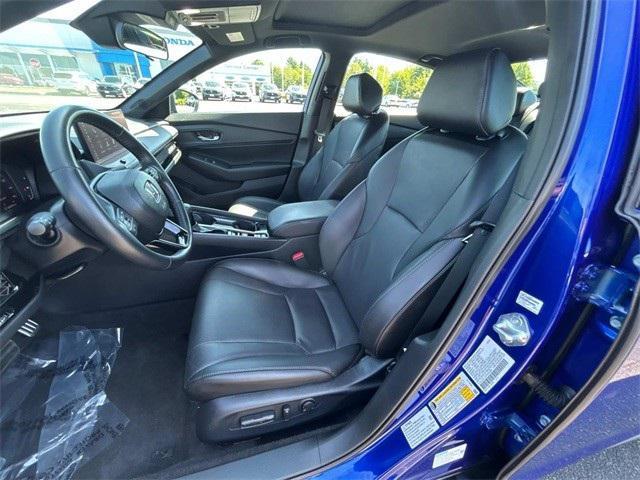 used 2025 Honda Accord Hybrid car, priced at $30,948