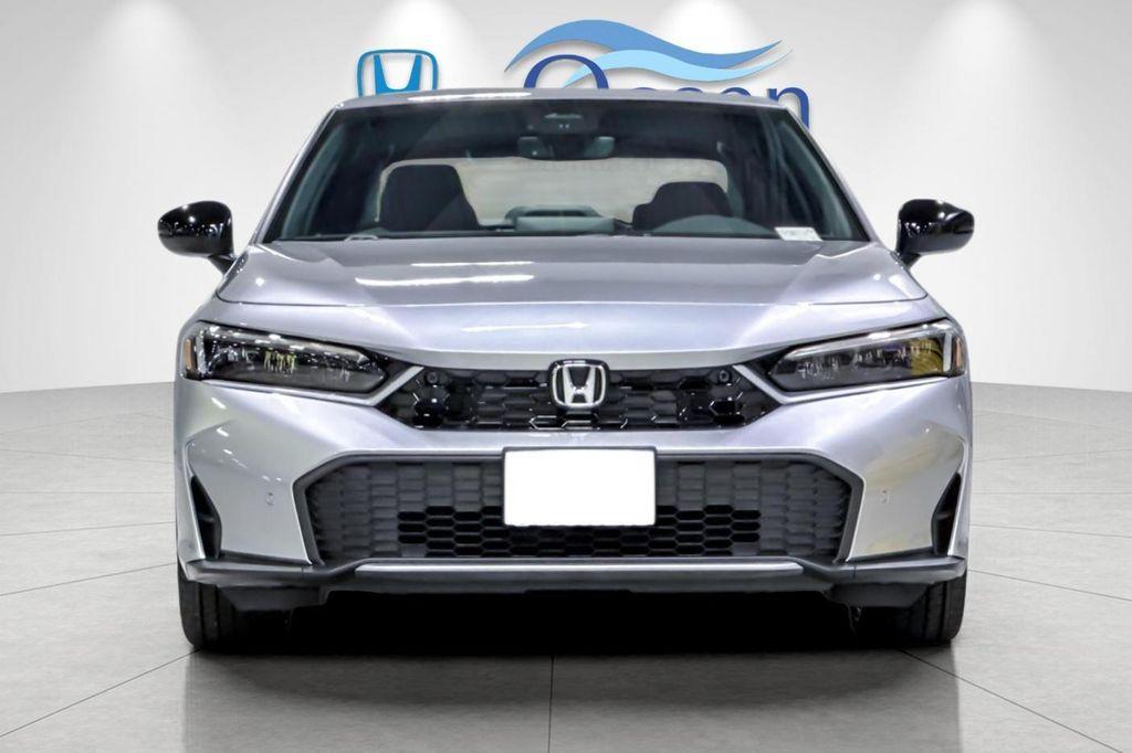 new 2026 Honda Civic Hybrid car, priced at $30,490
