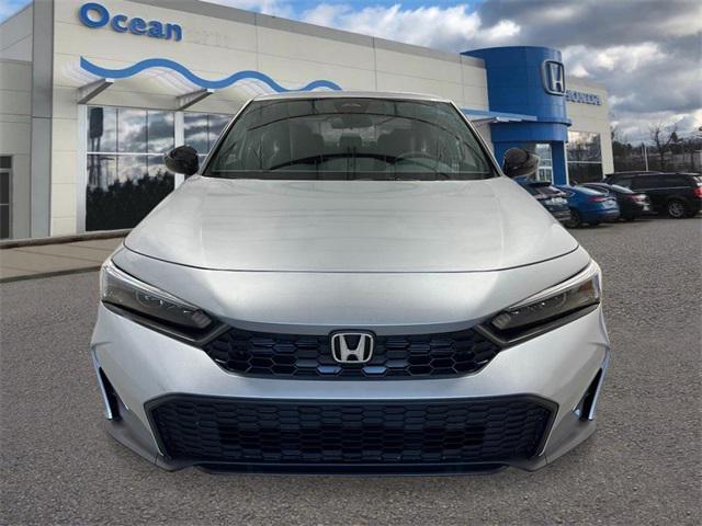 new 2026 Honda Civic car, priced at $27,745