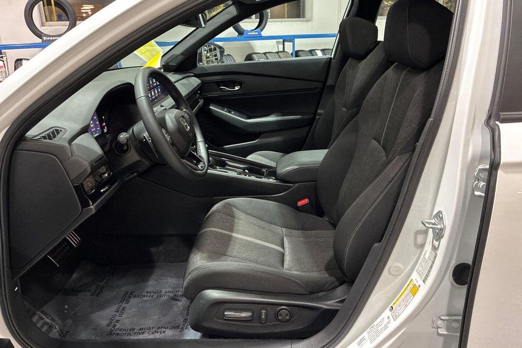 used 2024 Honda Accord Hybrid car, priced at $26,795