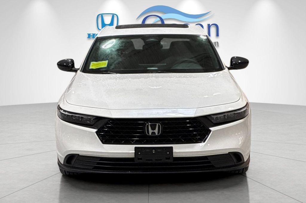 used 2024 Honda Accord Hybrid car, priced at $26,795