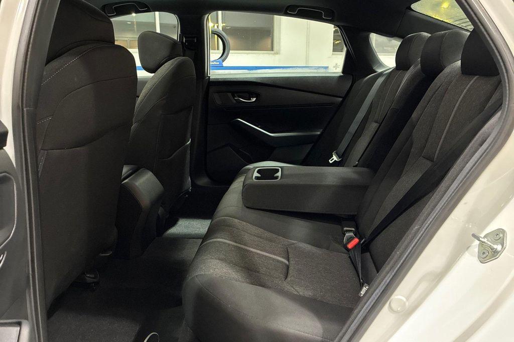 used 2024 Honda Accord Hybrid car, priced at $26,795