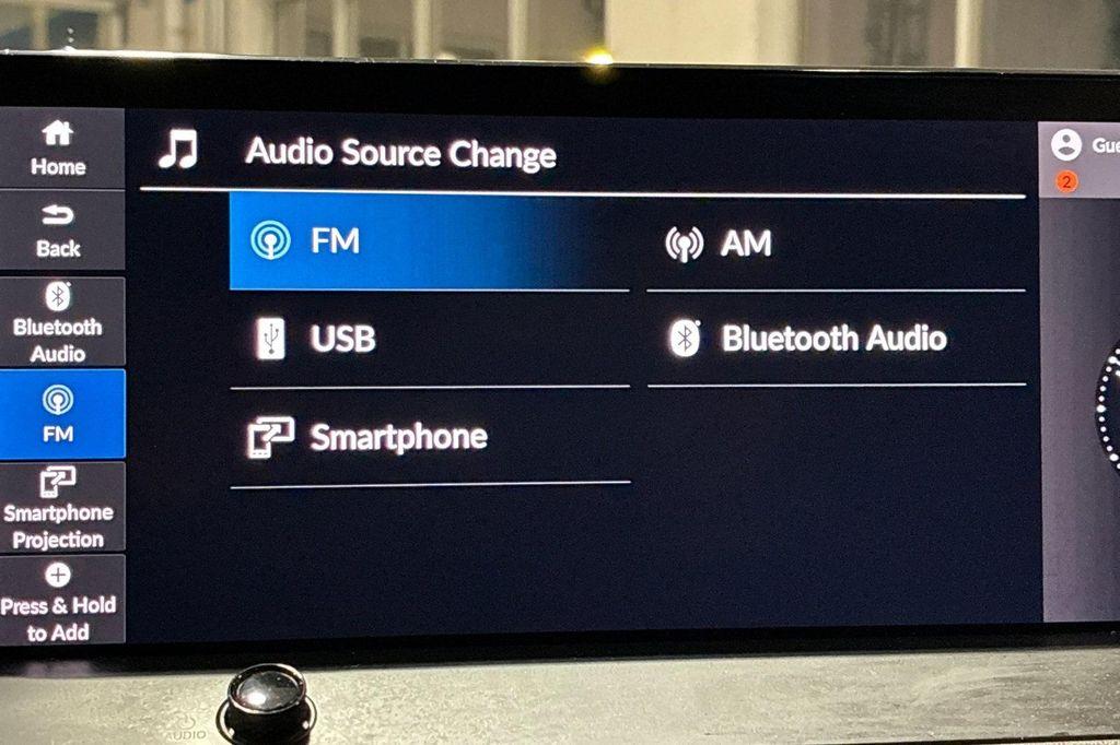 used 2024 Honda Accord Hybrid car, priced at $26,795