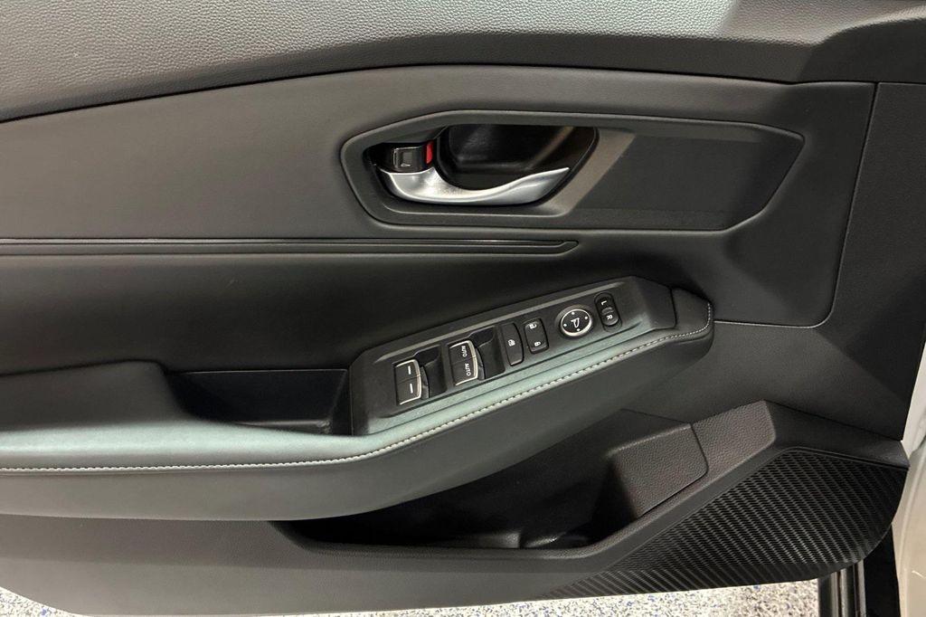 used 2024 Honda Accord Hybrid car, priced at $26,795