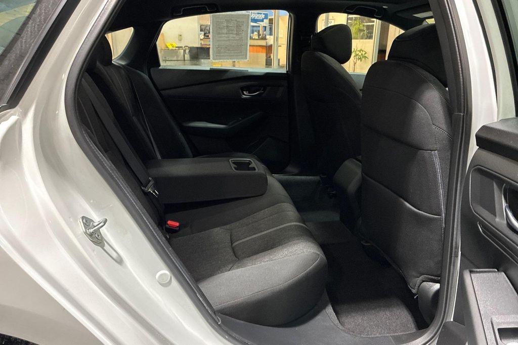 used 2024 Honda Accord Hybrid car, priced at $26,795