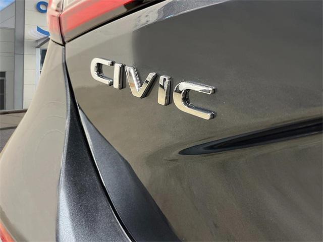 new 2025 Honda Civic car, priced at $28,545