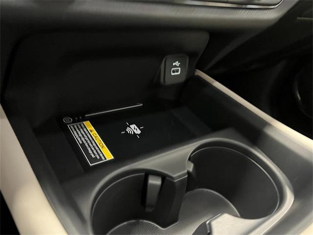 new 2025 Honda HR-V car, priced at $32,850