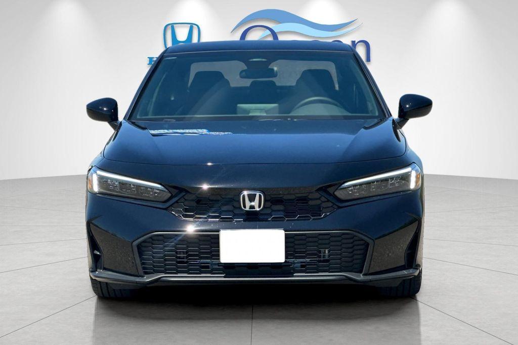new 2026 Honda Civic car, priced at $27,790