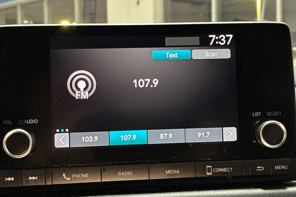 used 2024 Honda HR-V car, priced at $26,450