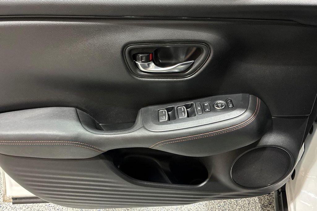 used 2024 Honda HR-V car, priced at $26,450