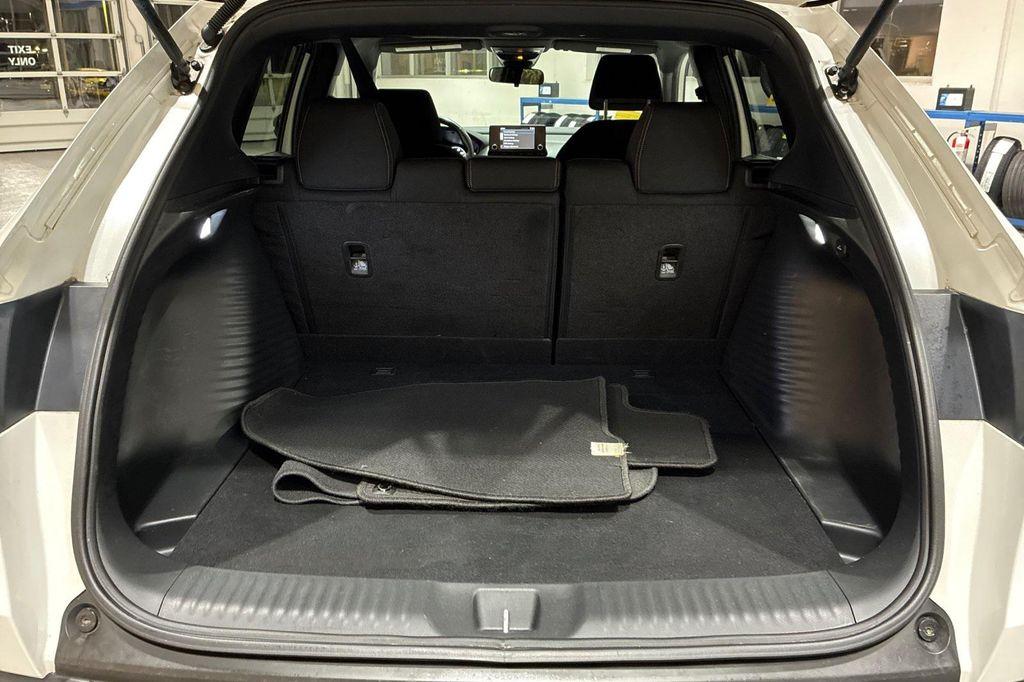 used 2024 Honda HR-V car, priced at $26,450