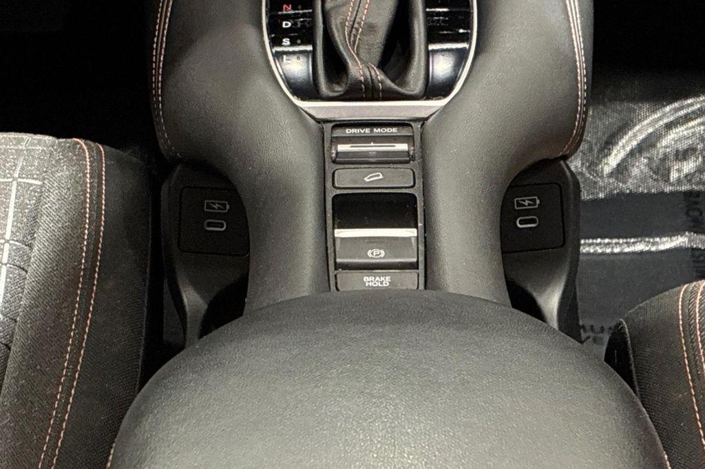 used 2024 Honda HR-V car, priced at $26,450