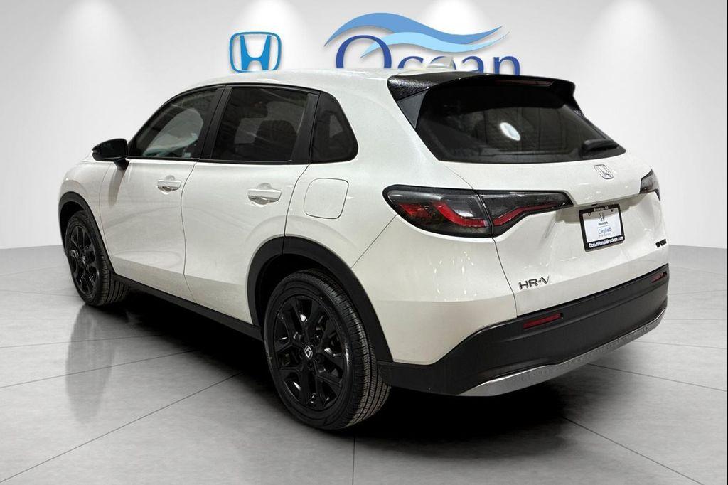 used 2024 Honda HR-V car, priced at $26,450