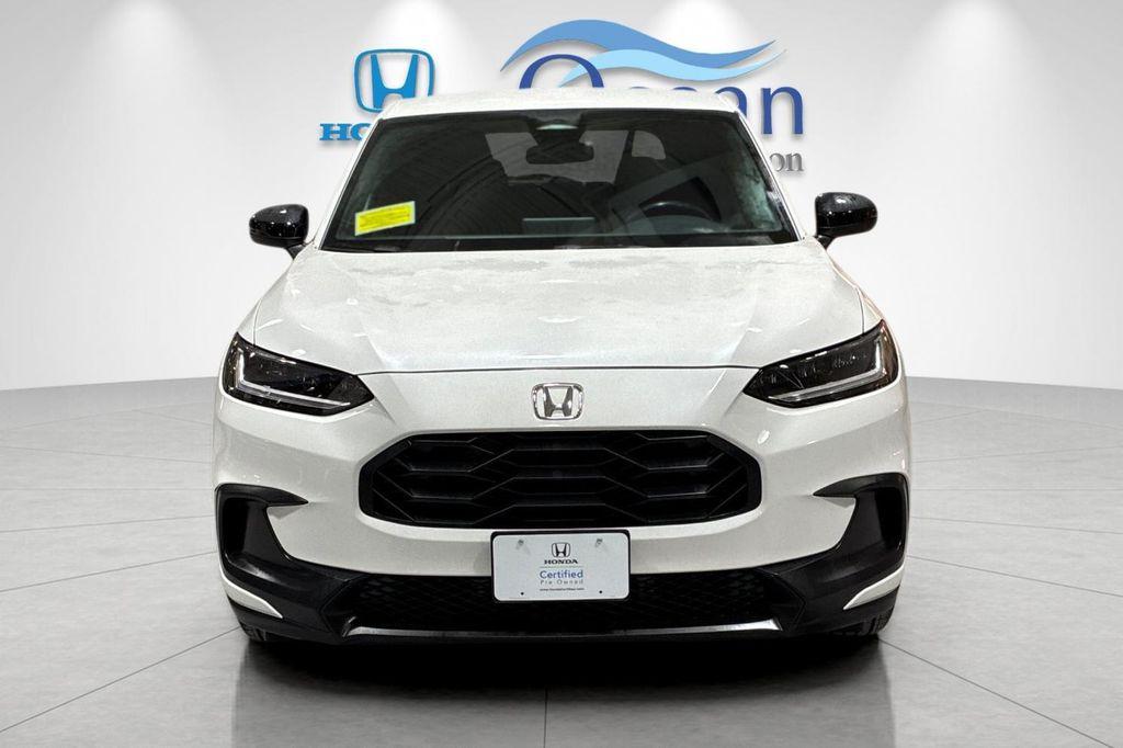 used 2024 Honda HR-V car, priced at $26,450