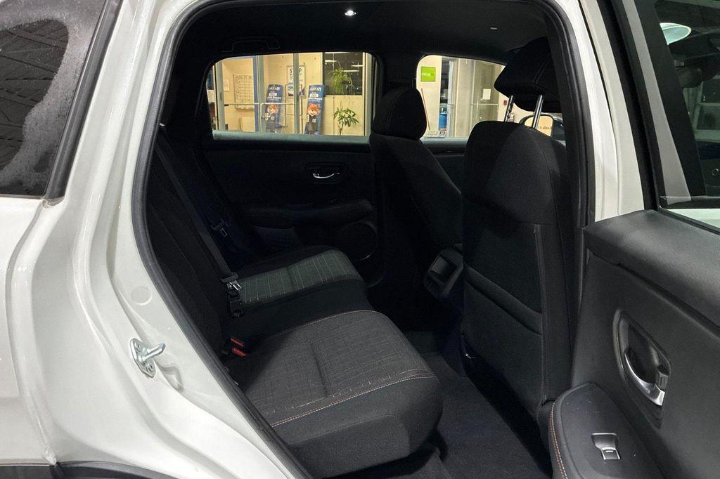 used 2024 Honda HR-V car, priced at $26,450