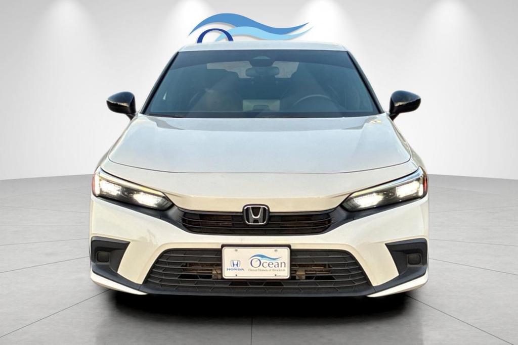 used 2022 Honda Civic car, priced at $19,472