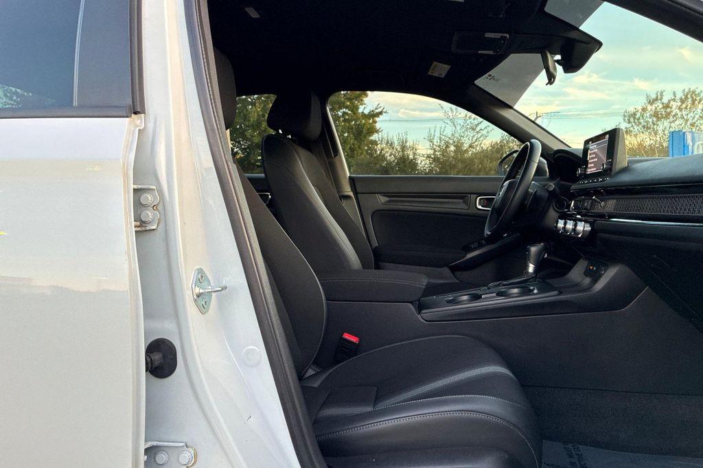 used 2022 Honda Civic car, priced at $19,472