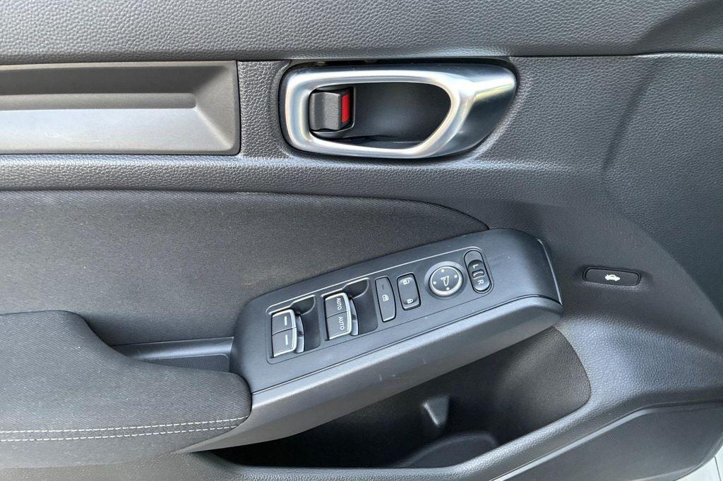 used 2022 Honda Civic car, priced at $19,472