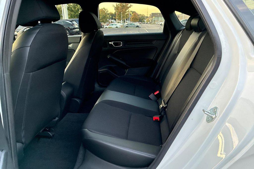 used 2022 Honda Civic car, priced at $19,472