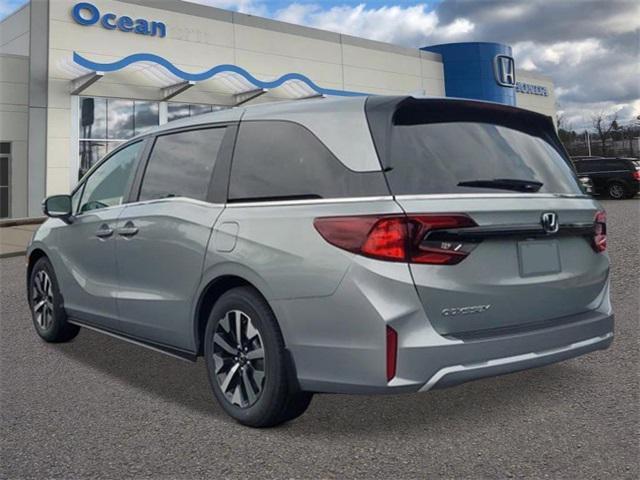 new 2025 Honda Odyssey car, priced at $43,670