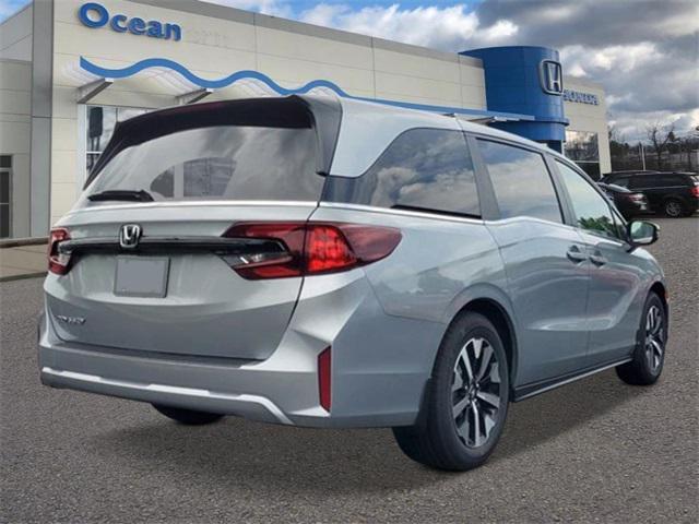 new 2025 Honda Odyssey car, priced at $43,670