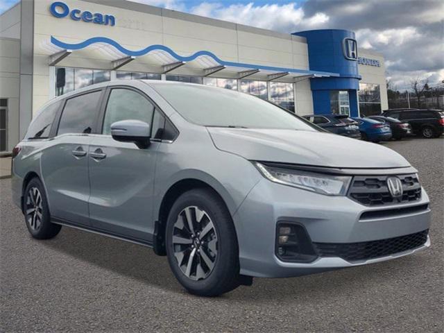 new 2025 Honda Odyssey car, priced at $43,670