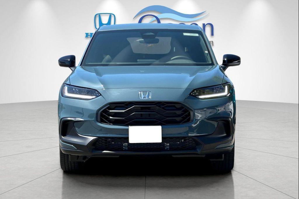 new 2026 Honda HR-V car, priced at $31,405