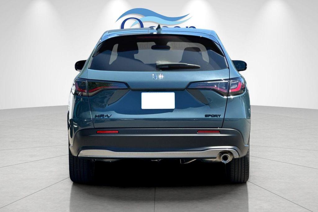 new 2026 Honda HR-V car, priced at $31,405