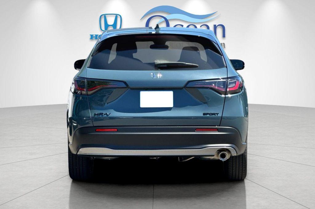 new 2026 Honda HR-V car, priced at $31,405