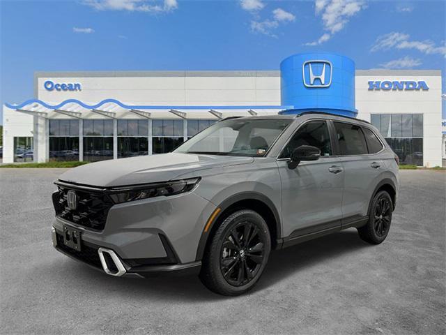 new 2025 Honda CR-V Hybrid car, priced at $42,950