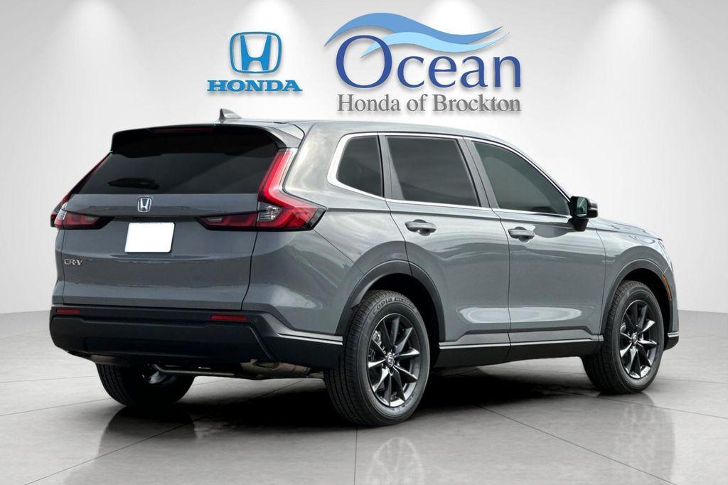 new 2026 Honda CR-V car, priced at $38,805