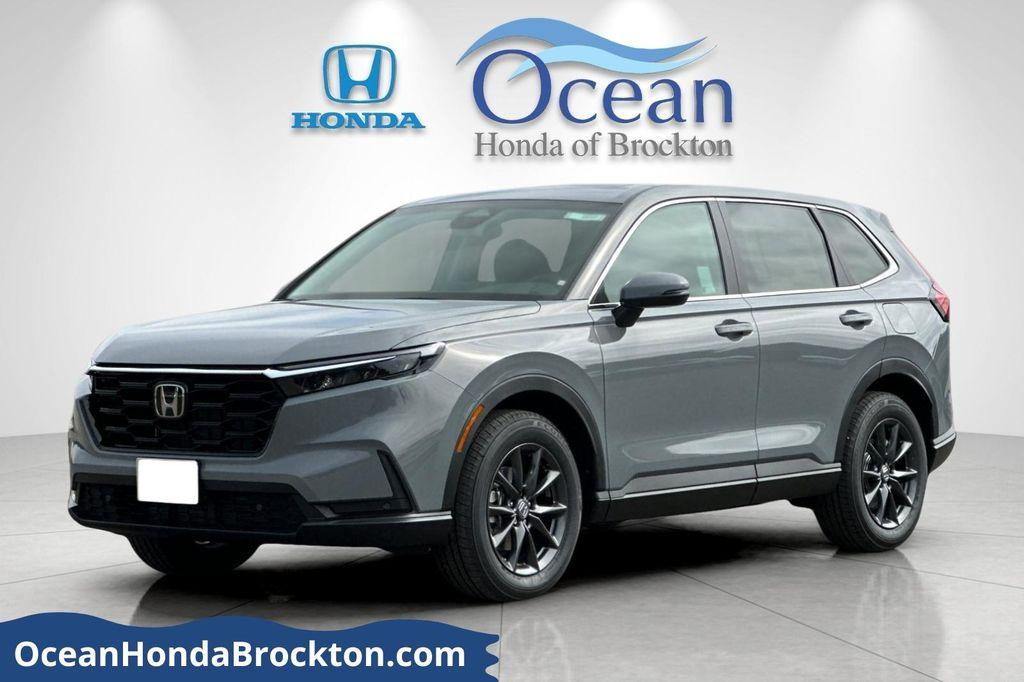 new 2026 Honda CR-V car, priced at $38,805