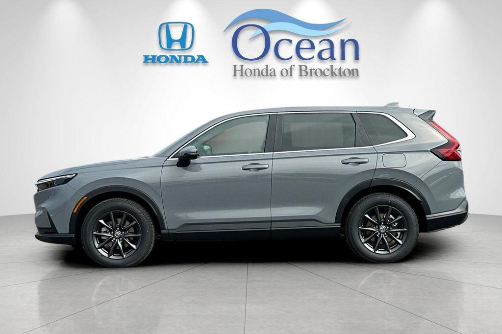 new 2026 Honda CR-V car, priced at $38,805
