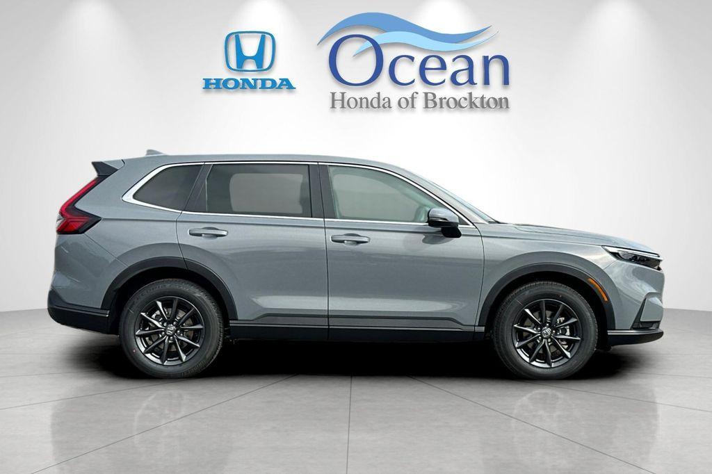 new 2026 Honda CR-V car, priced at $38,805