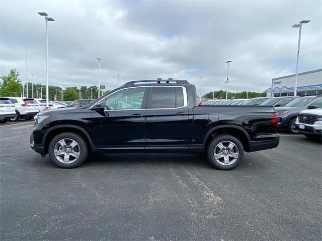 new 2025 Honda Ridgeline car, priced at $46,930