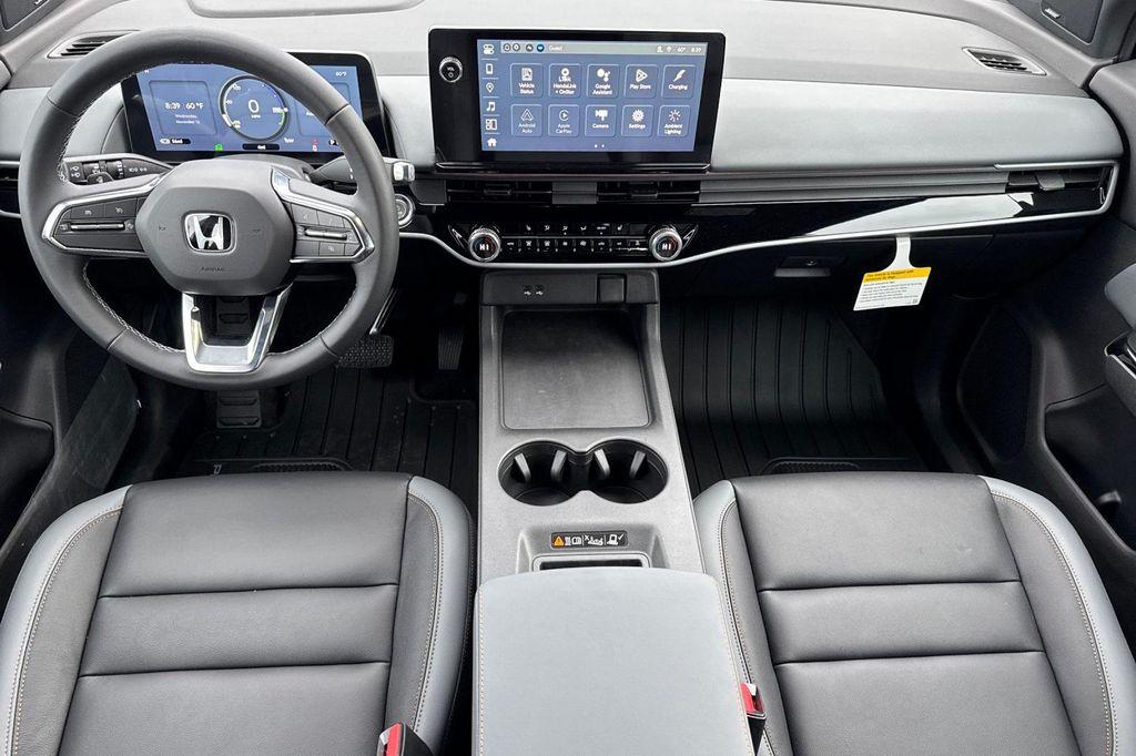 new 2026 Honda Prologue car, priced at $56,450