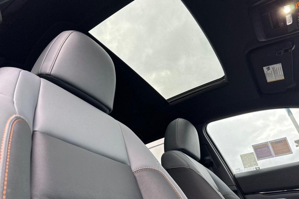 new 2026 Honda Prologue car, priced at $56,450