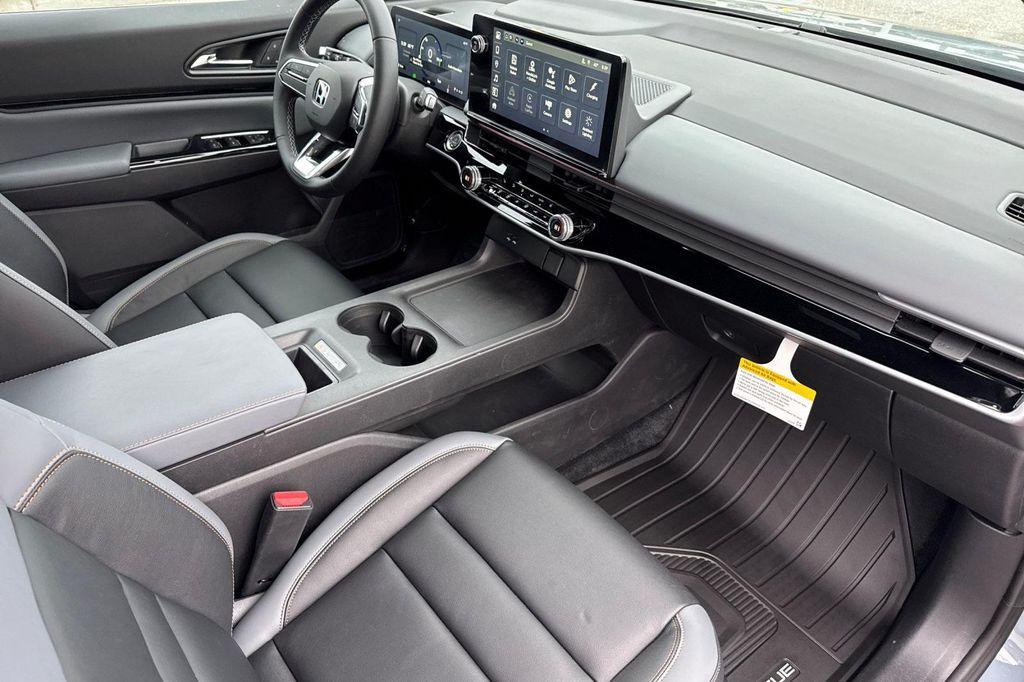 new 2026 Honda Prologue car, priced at $56,450