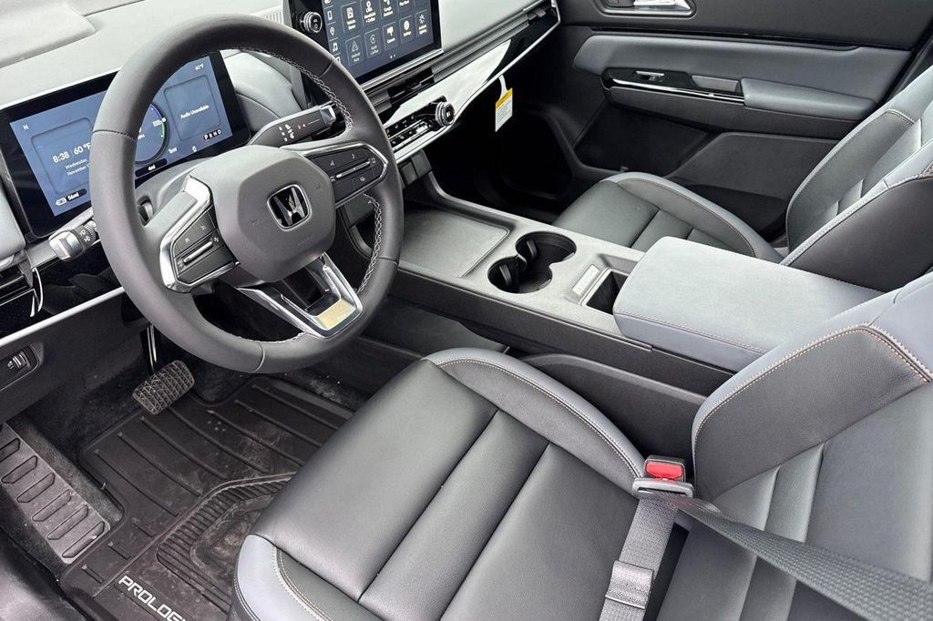 new 2026 Honda Prologue car, priced at $56,450