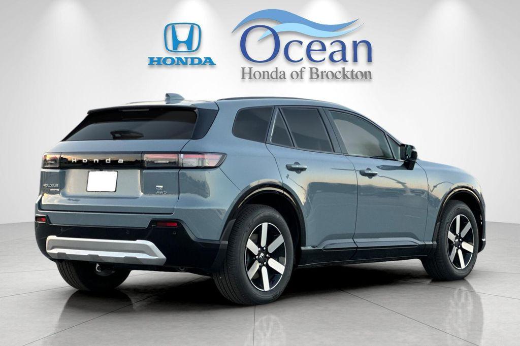 new 2026 Honda Prologue car, priced at $56,450