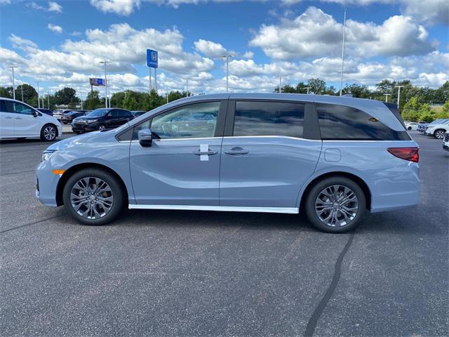 new 2025 Honda Odyssey car, priced at $48,460