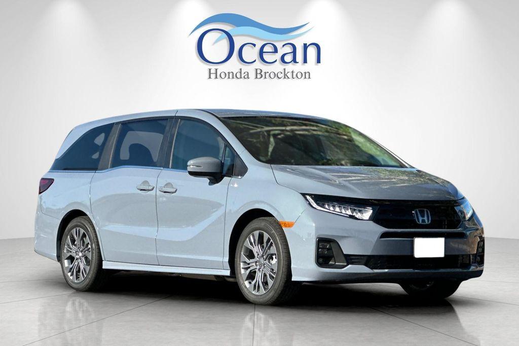 new 2026 Honda Odyssey car, priced at $50,040