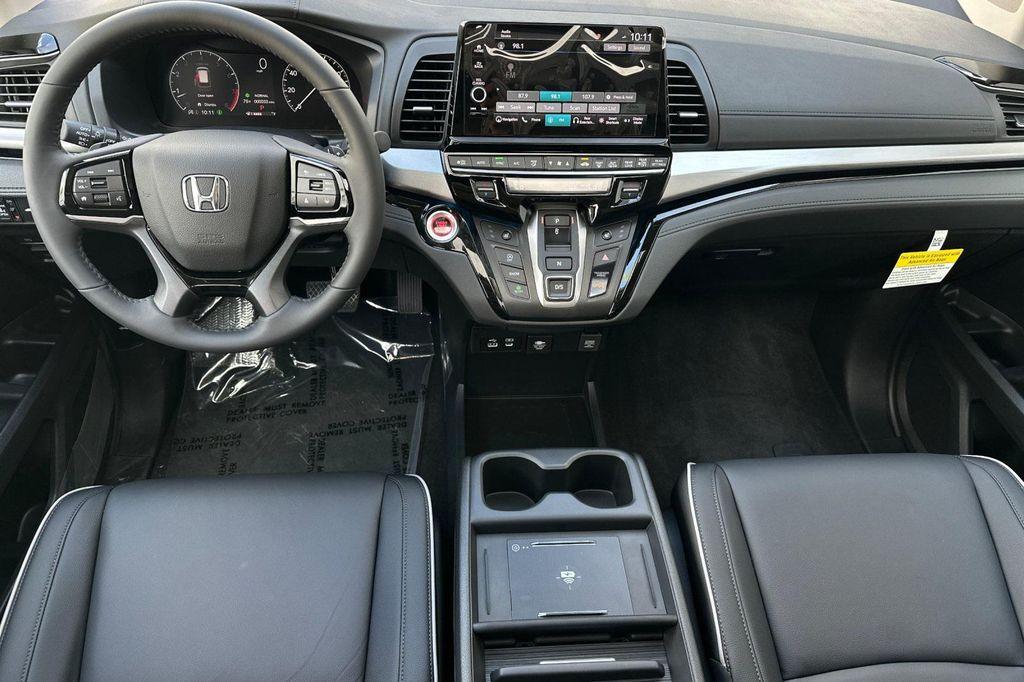 new 2026 Honda Odyssey car, priced at $50,040