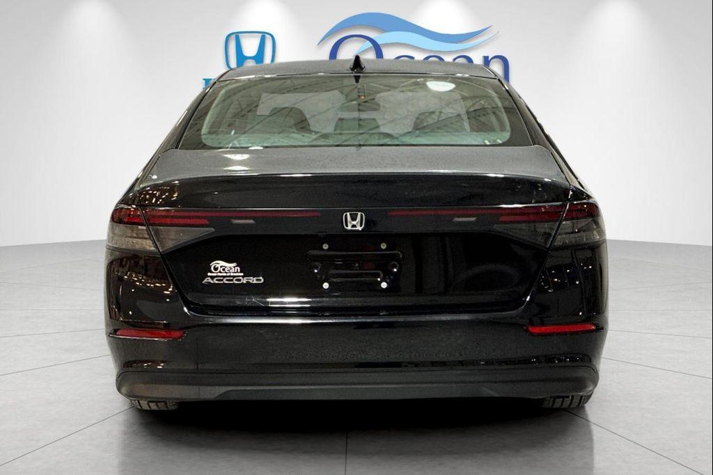 used 2023 Honda Accord car, priced at $25,570
